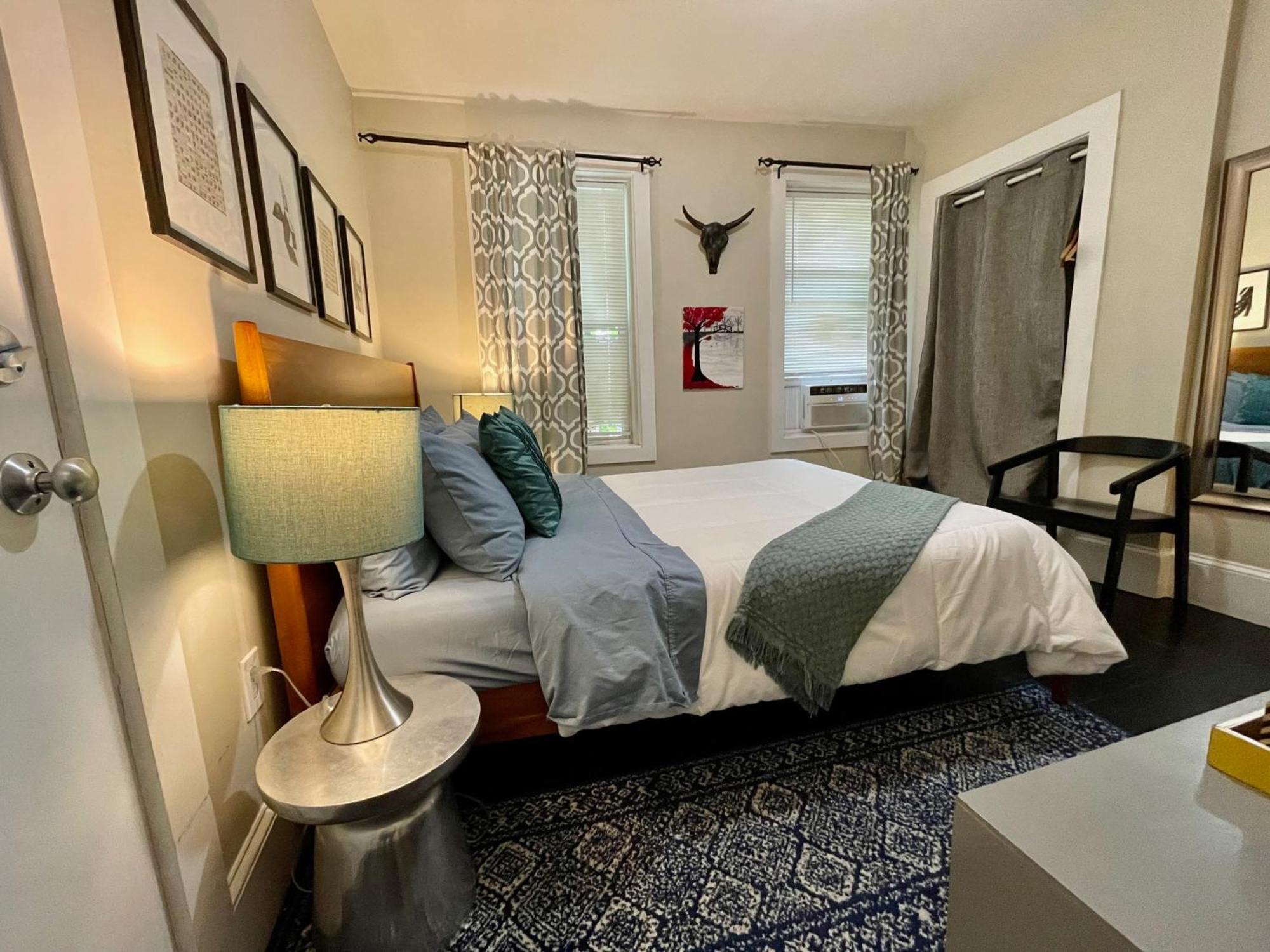 Beautiful 3Br 3Ba Duplex Parking Best Location Boston Ngoại thất bức ảnh