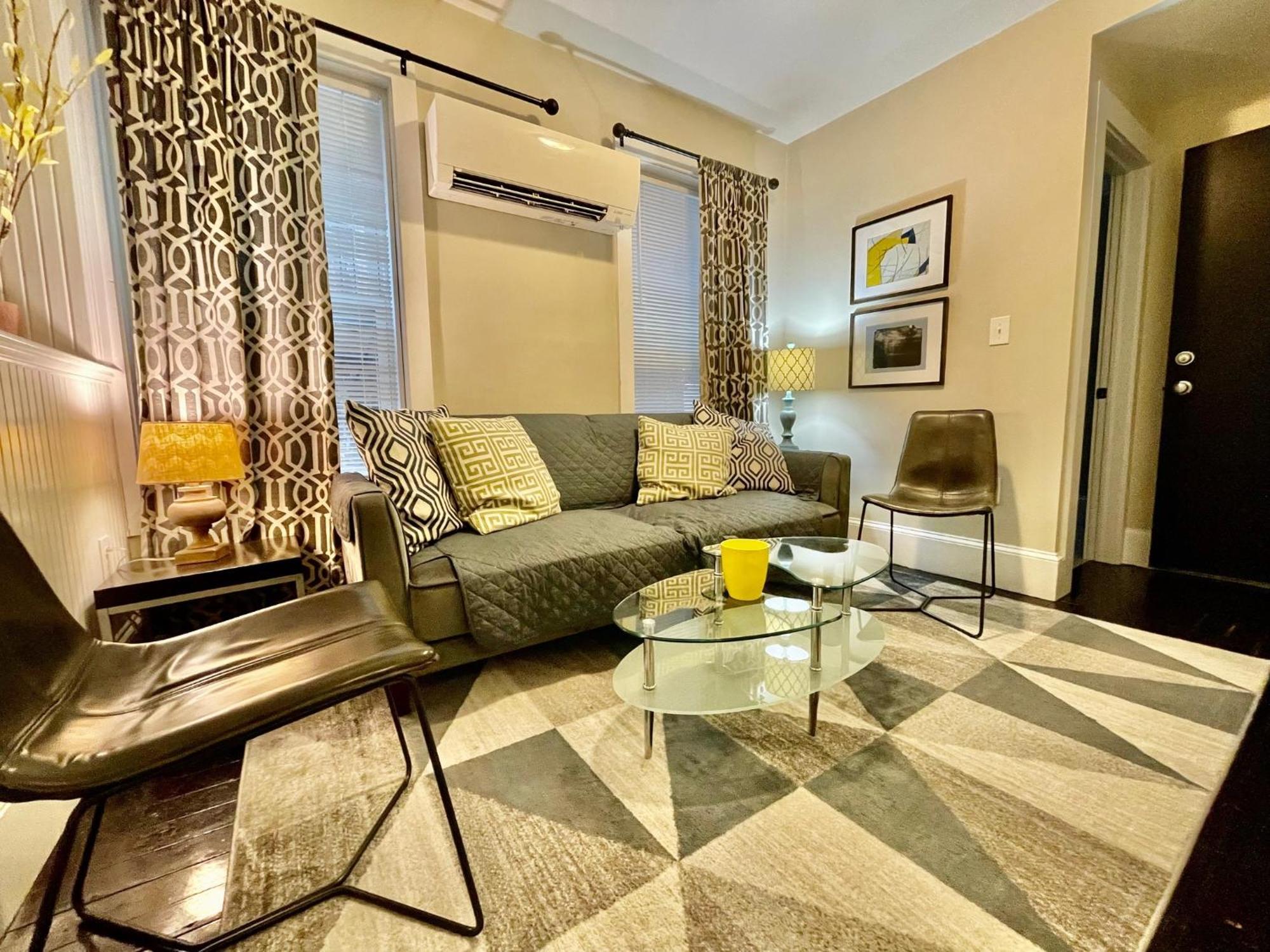 Beautiful 3Br 3Ba Duplex Parking Best Location Boston Ngoại thất bức ảnh