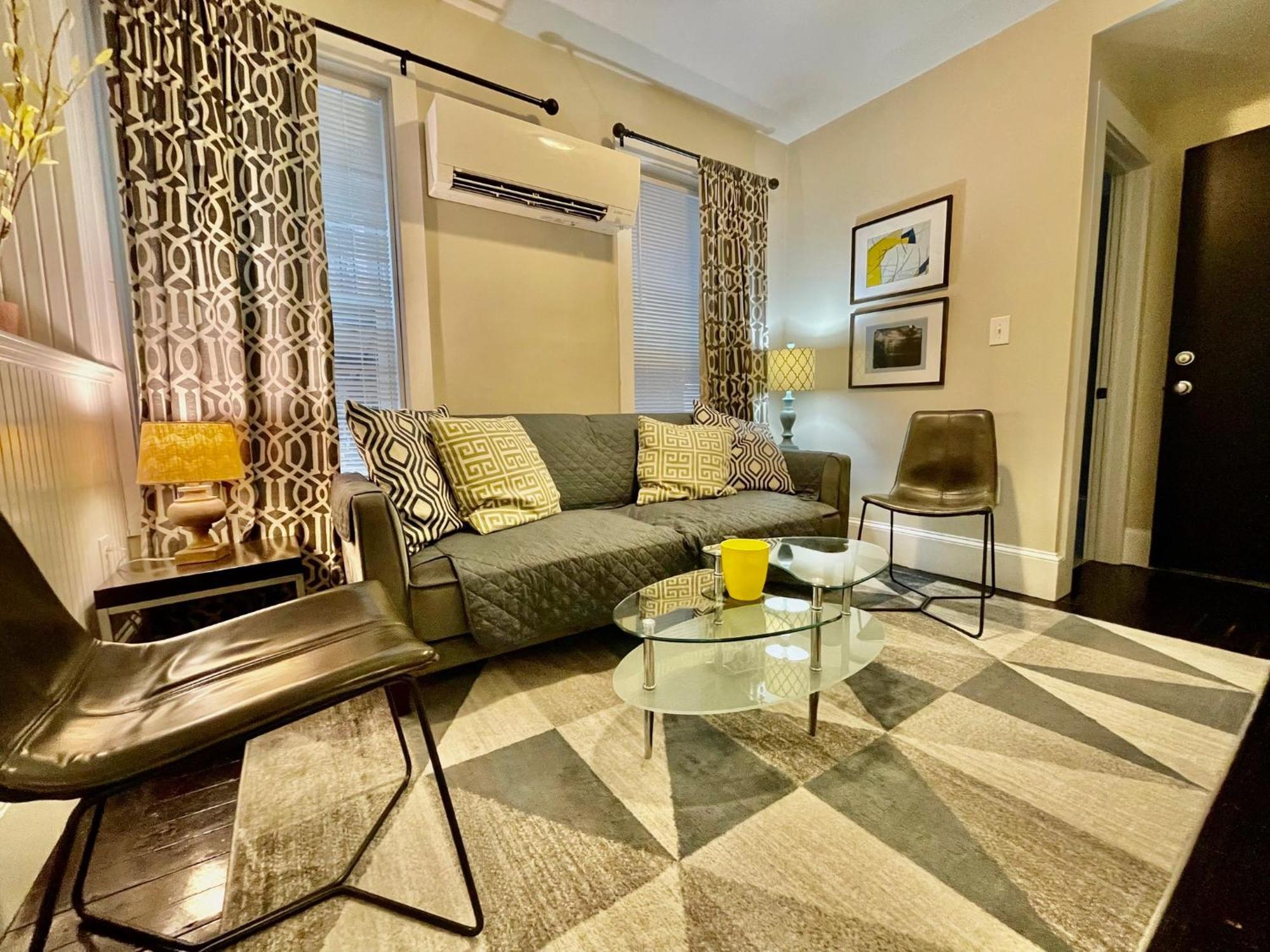 Beautiful 3Br 3Ba Duplex Parking Best Location Boston Ngoại thất bức ảnh