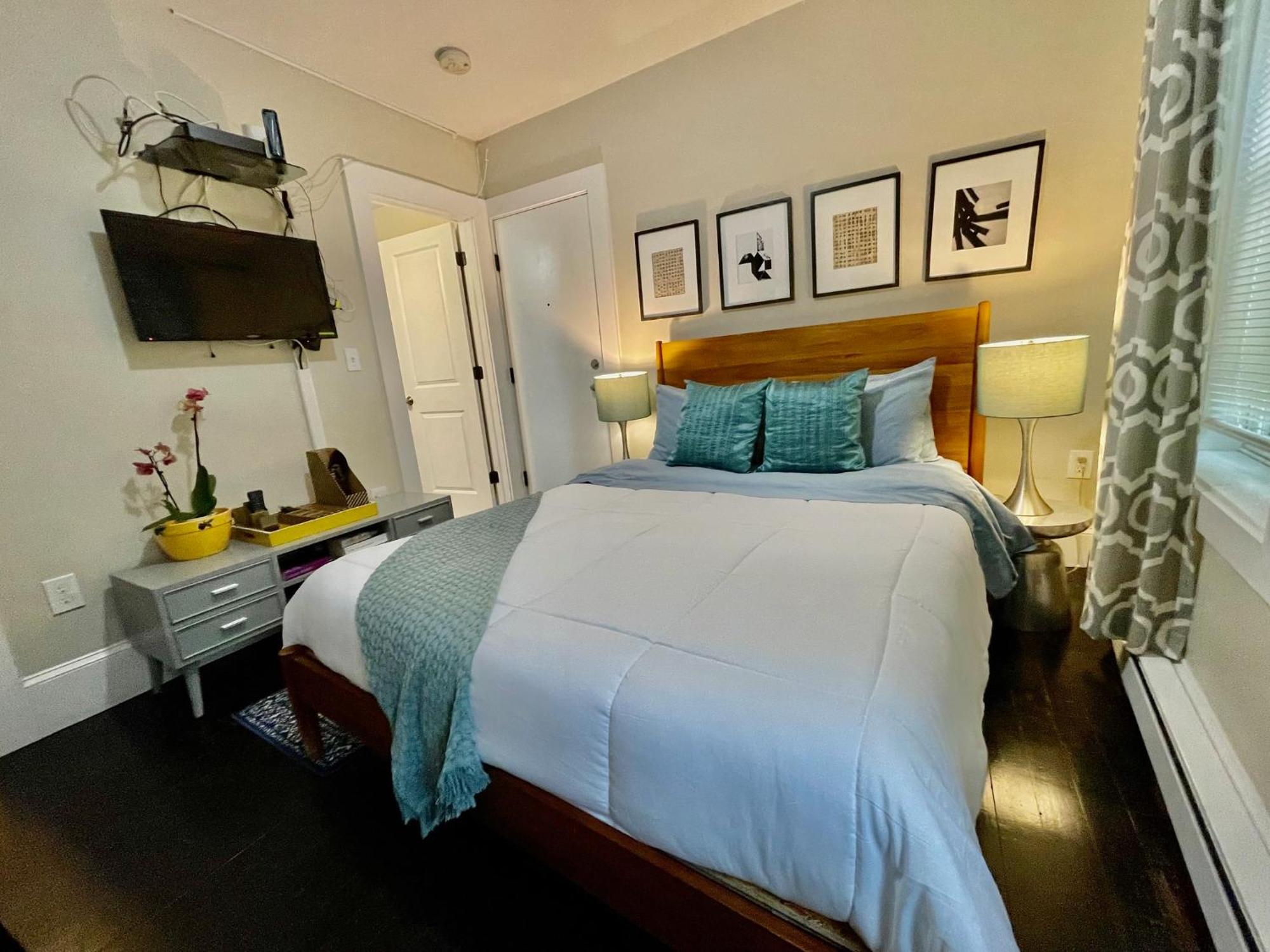 Beautiful 3Br 3Ba Duplex Parking Best Location Boston Ngoại thất bức ảnh