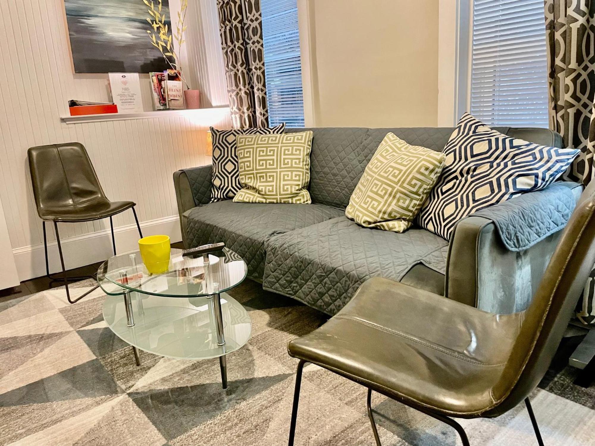 Beautiful 3Br 3Ba Duplex Parking Best Location Boston Ngoại thất bức ảnh