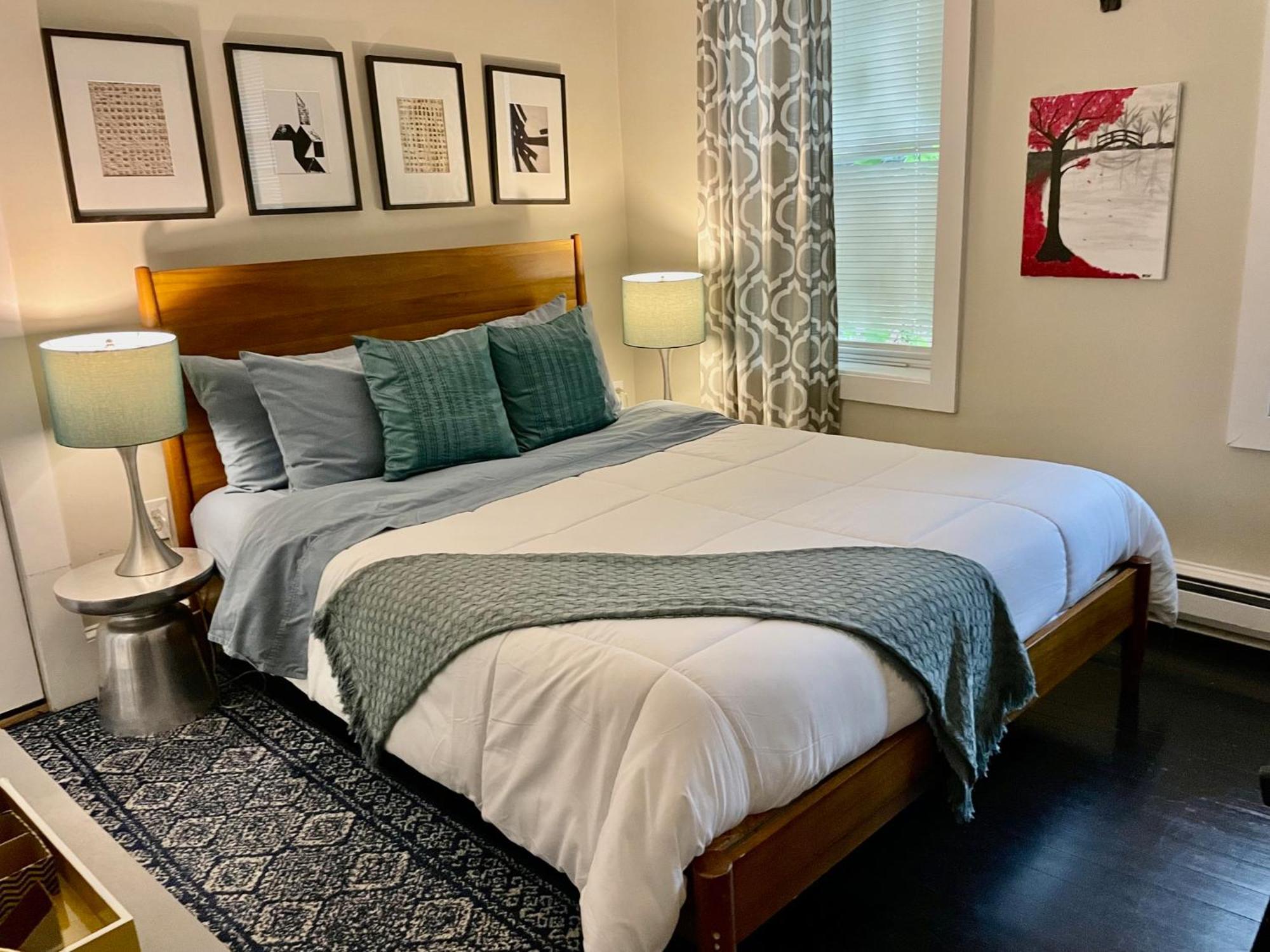 Beautiful 3Br 3Ba Duplex Parking Best Location Boston Ngoại thất bức ảnh