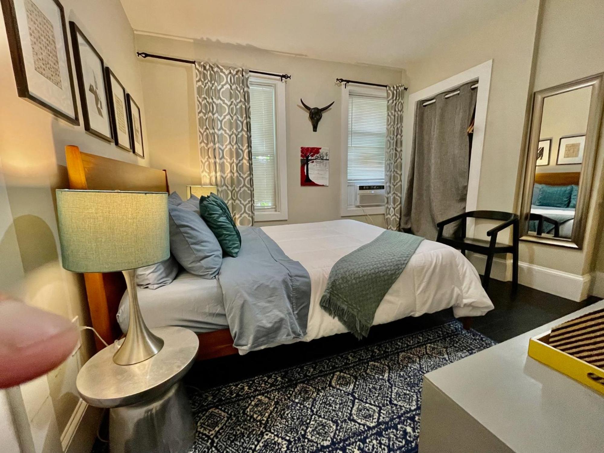 Beautiful 3Br 3Ba Duplex Parking Best Location Boston Ngoại thất bức ảnh