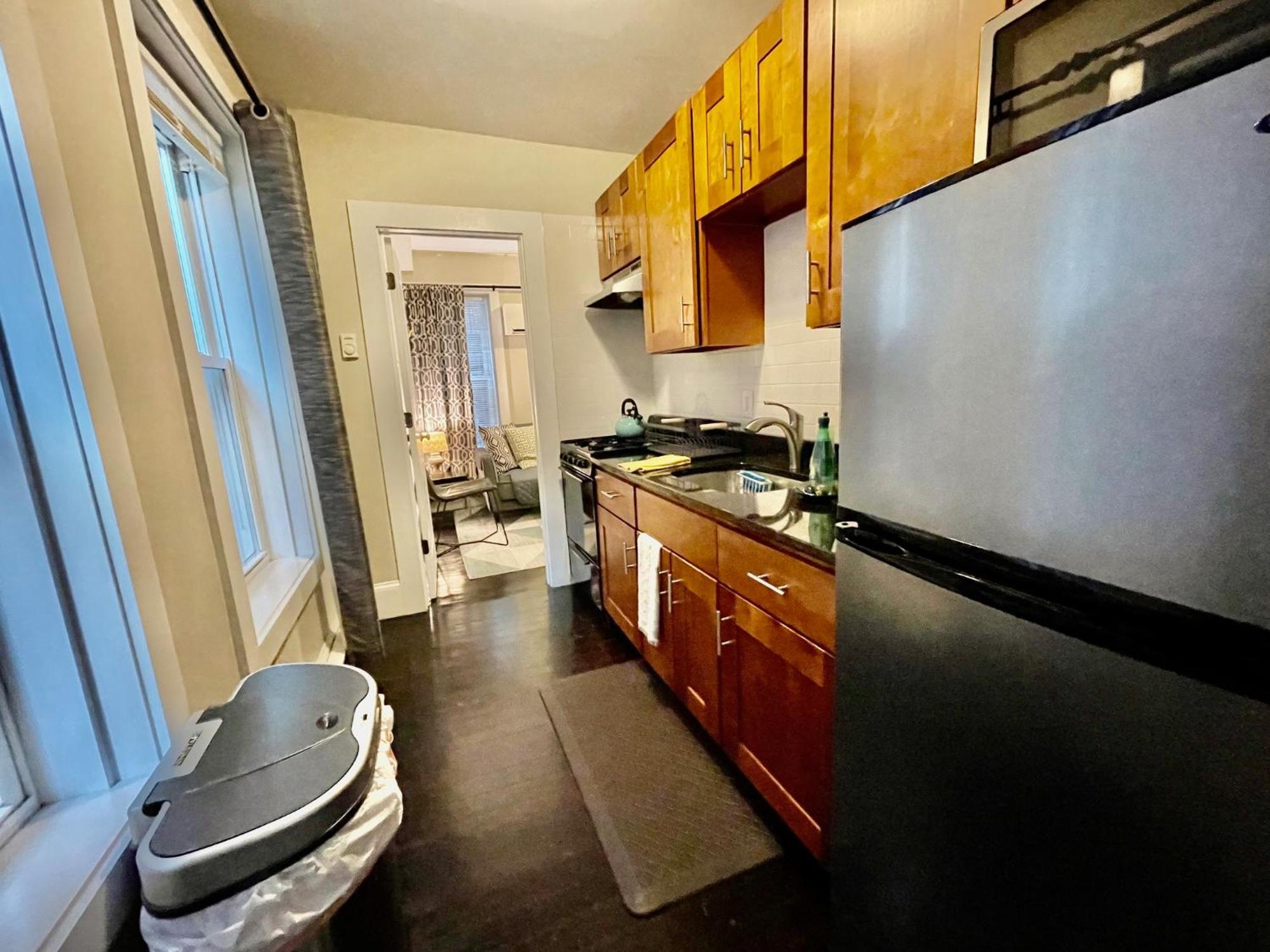 Beautiful 3Br 3Ba Duplex Parking Best Location Boston Ngoại thất bức ảnh