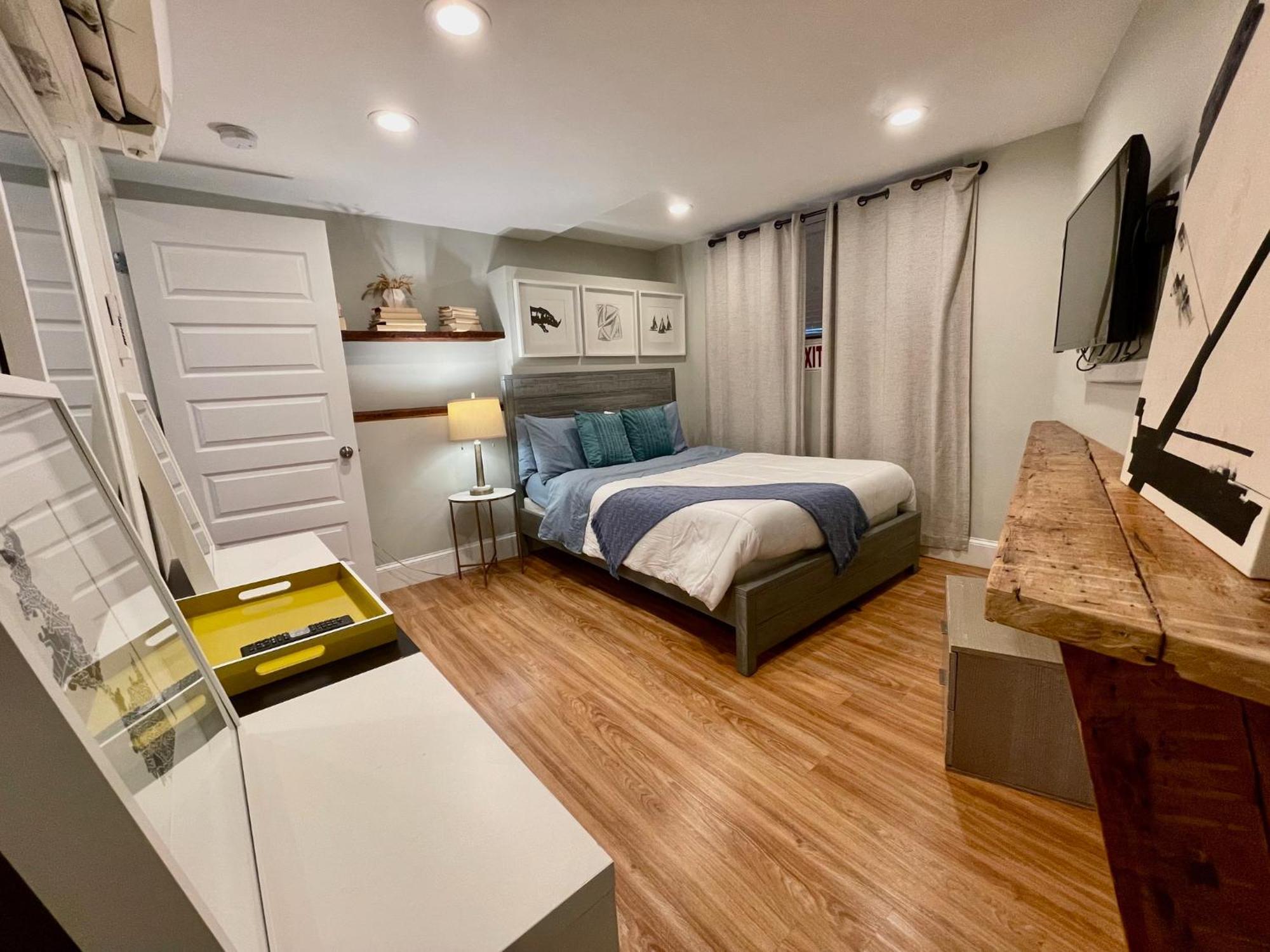 Beautiful 3Br 3Ba Duplex Parking Best Location Boston Ngoại thất bức ảnh