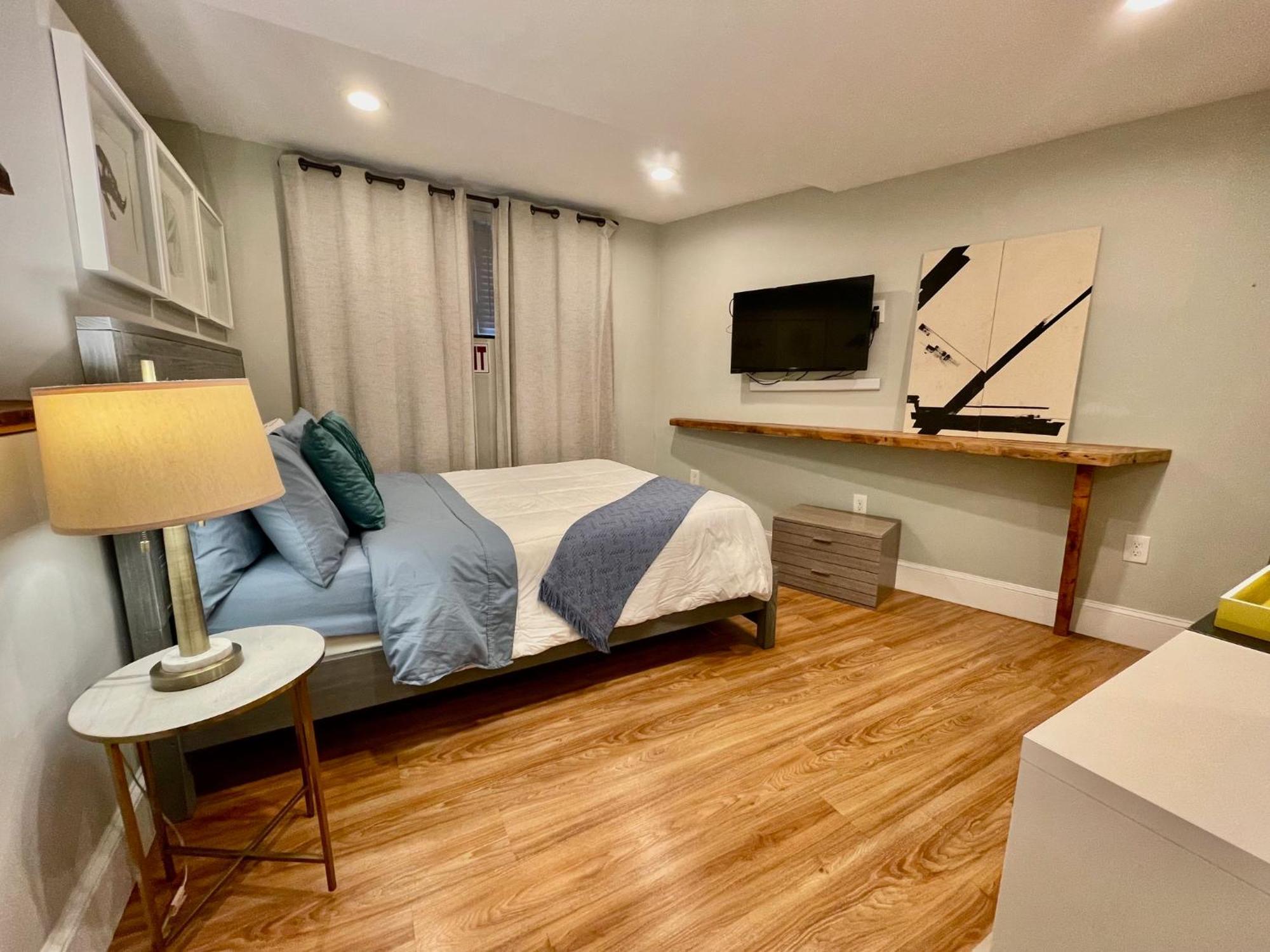 Beautiful 3Br 3Ba Duplex Parking Best Location Boston Ngoại thất bức ảnh