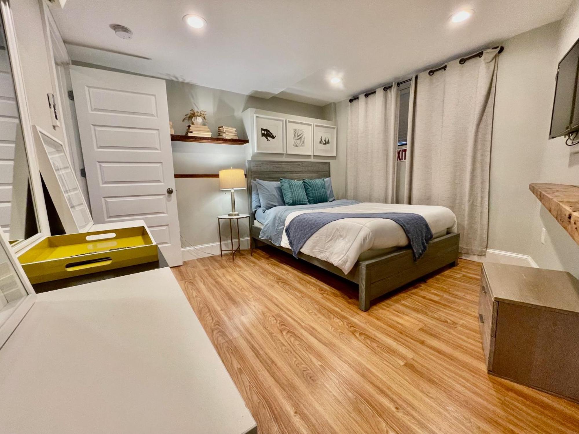 Beautiful 3Br 3Ba Duplex Parking Best Location Boston Ngoại thất bức ảnh
