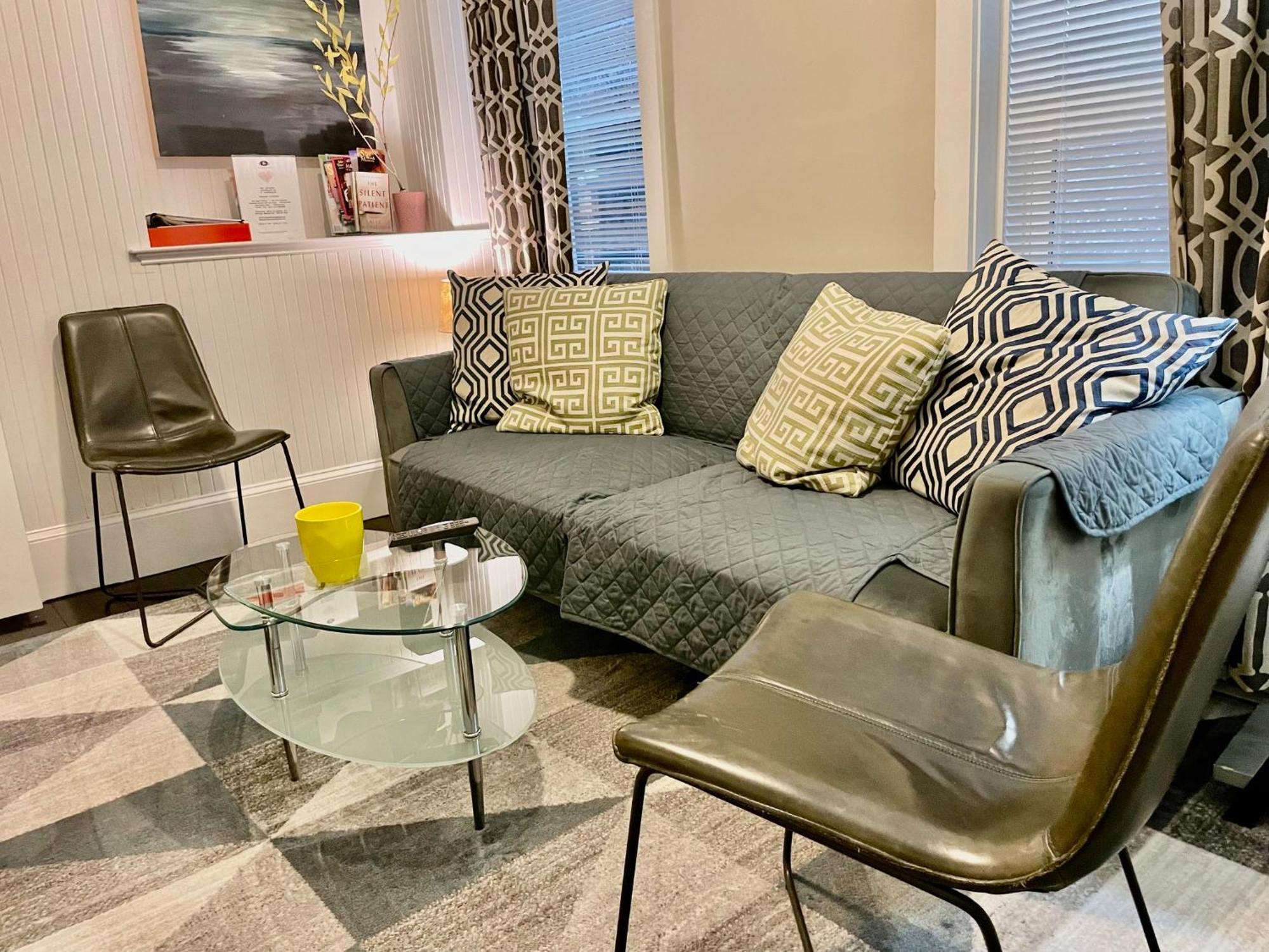 Beautiful 3Br 3Ba Duplex Parking Best Location Boston Ngoại thất bức ảnh