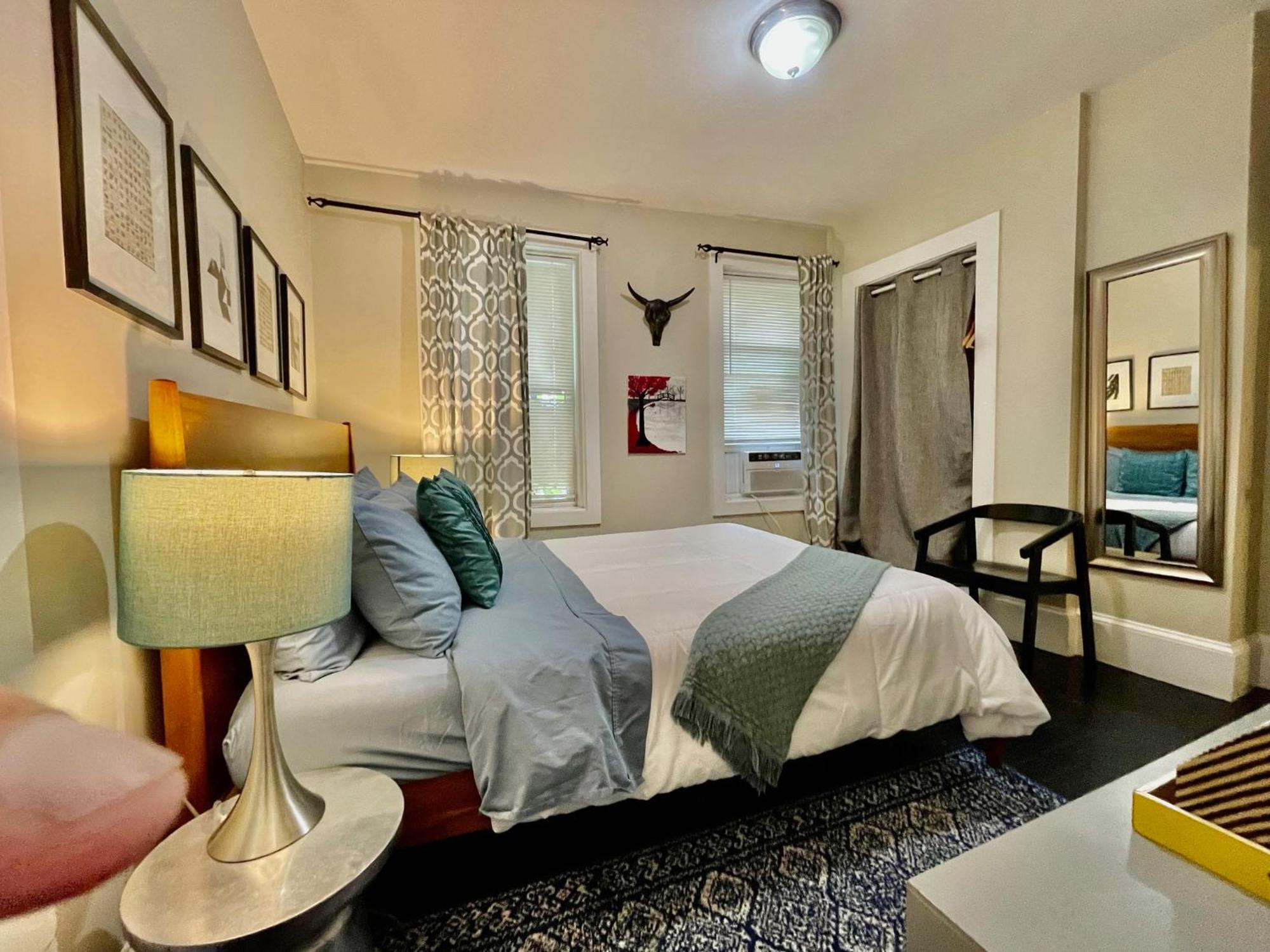 Beautiful 3Br 3Ba Duplex Parking Best Location Boston Ngoại thất bức ảnh