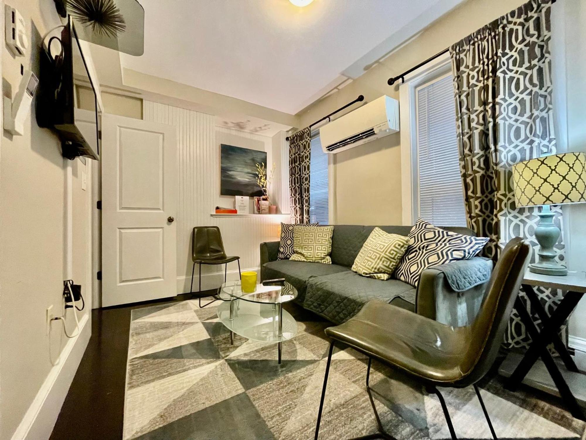 Beautiful 3Br 3Ba Duplex Parking Best Location Boston Ngoại thất bức ảnh