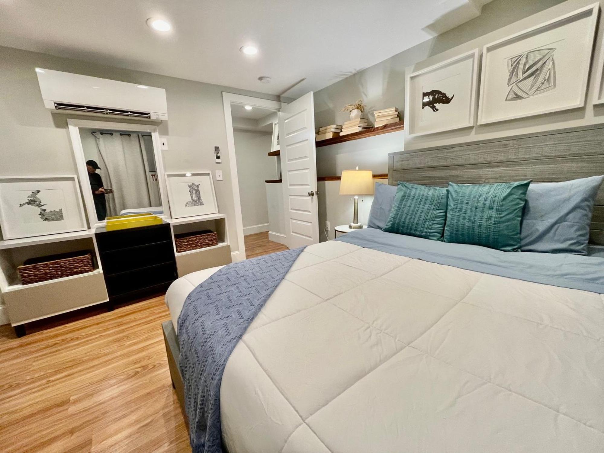 Beautiful 3Br 3Ba Duplex Parking Best Location Boston Ngoại thất bức ảnh