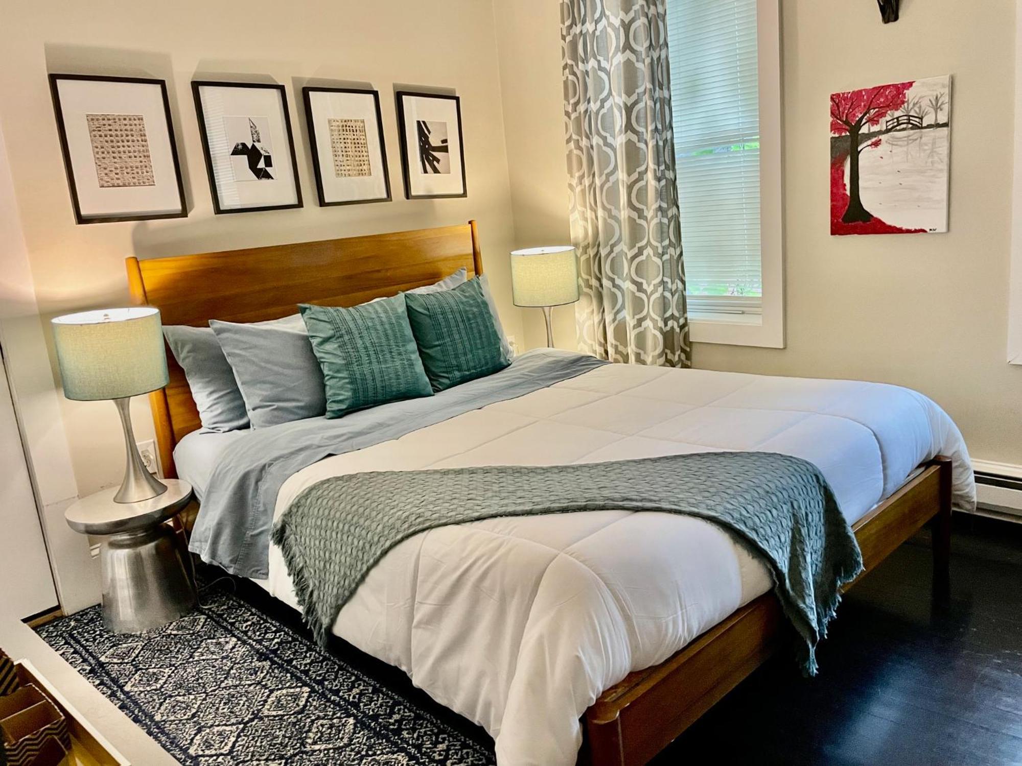 Beautiful 3Br 3Ba Duplex Parking Best Location Boston Ngoại thất bức ảnh