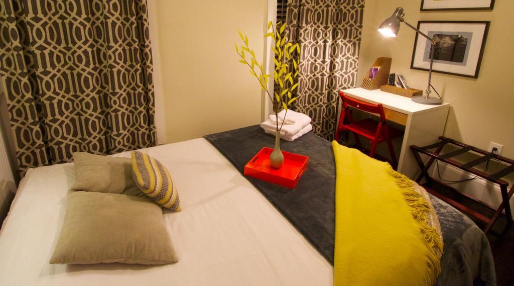 Beautiful 3Br 3Ba Duplex Parking Best Location Boston Ngoại thất bức ảnh